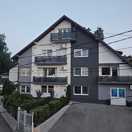 Apartman Daniela SJJ Eksteriør bilde