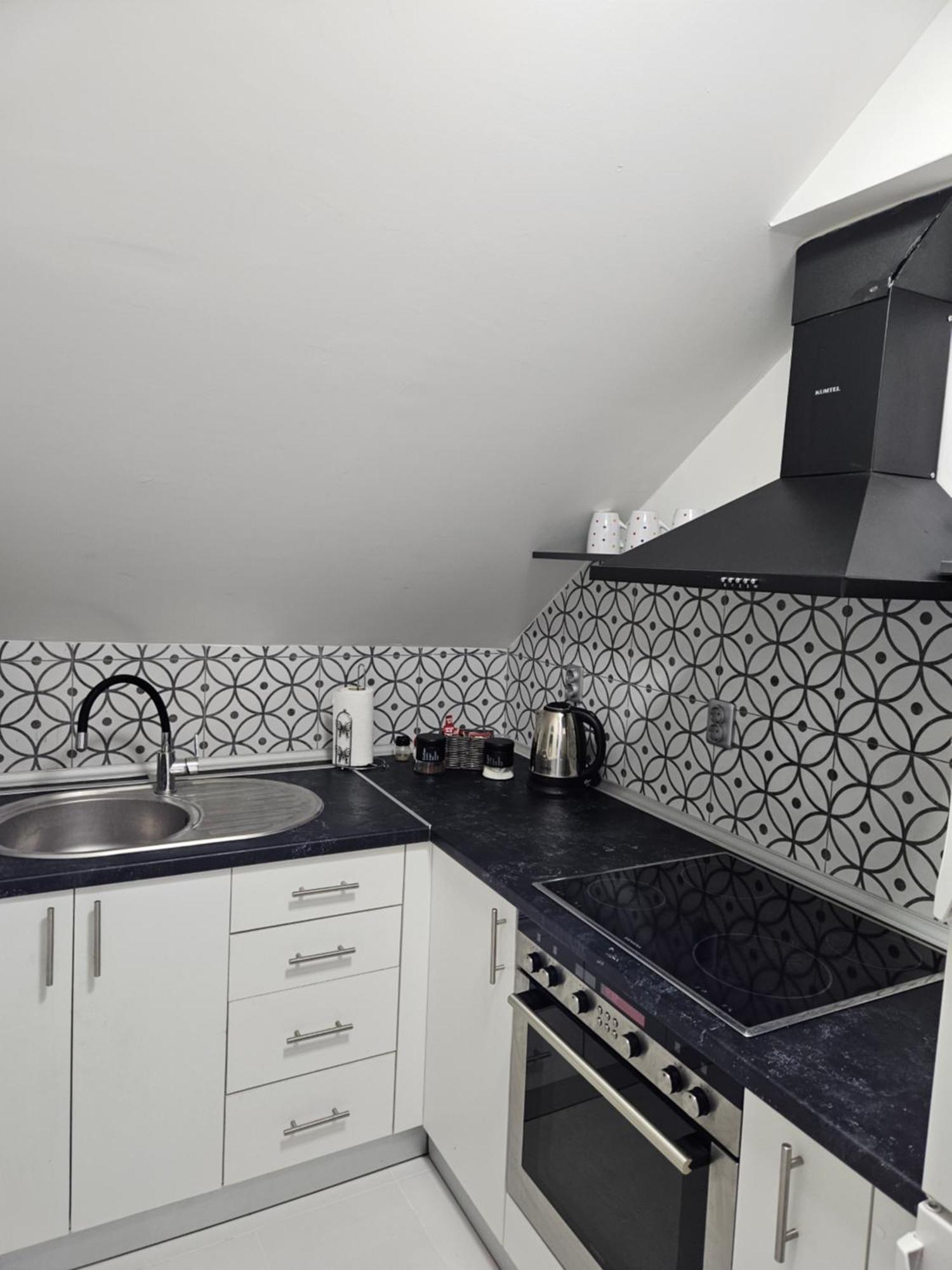 Apartman Daniela SJJ Eksteriør bilde