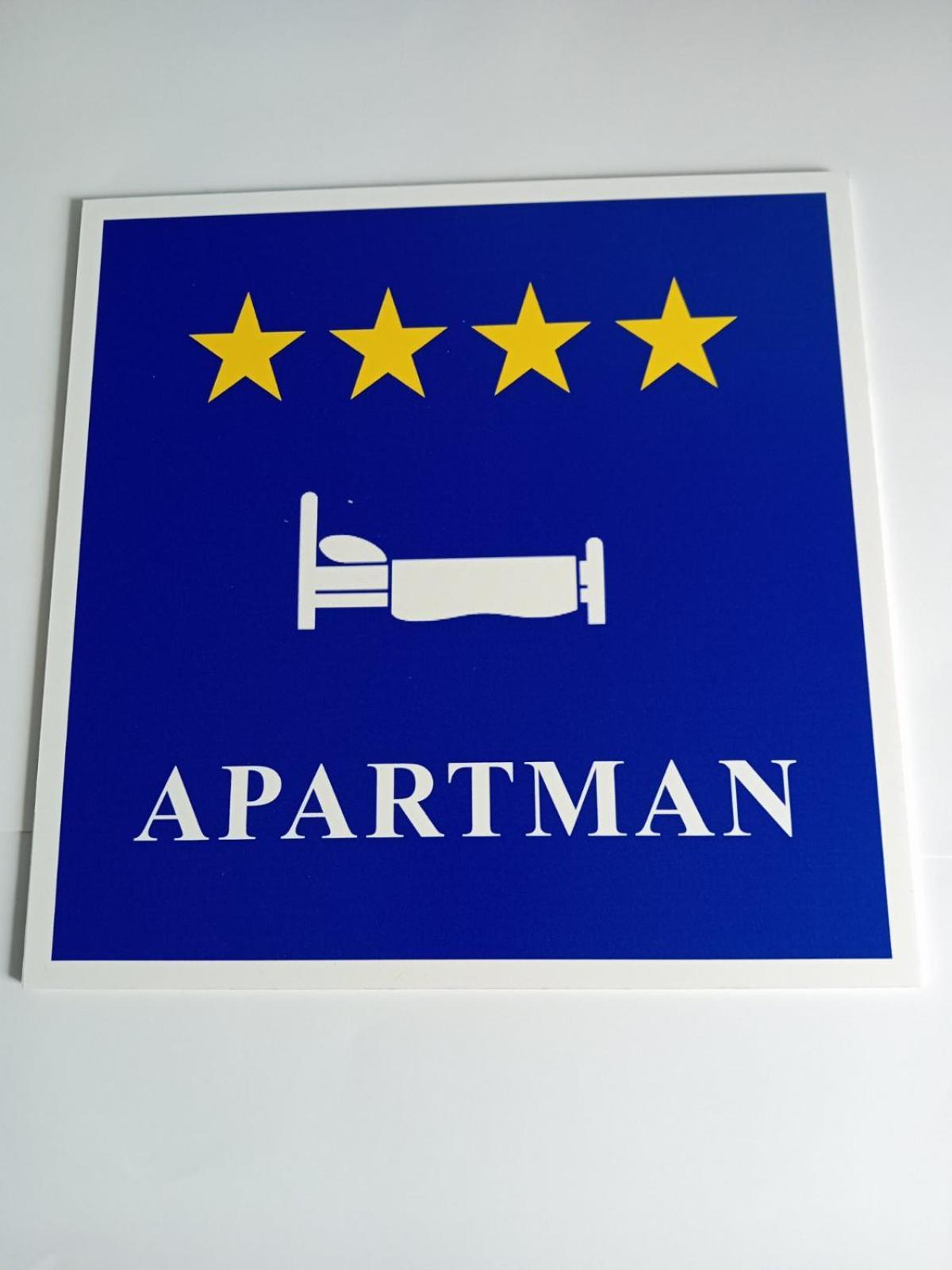 Apartman Daniela SJJ Eksteriør bilde
