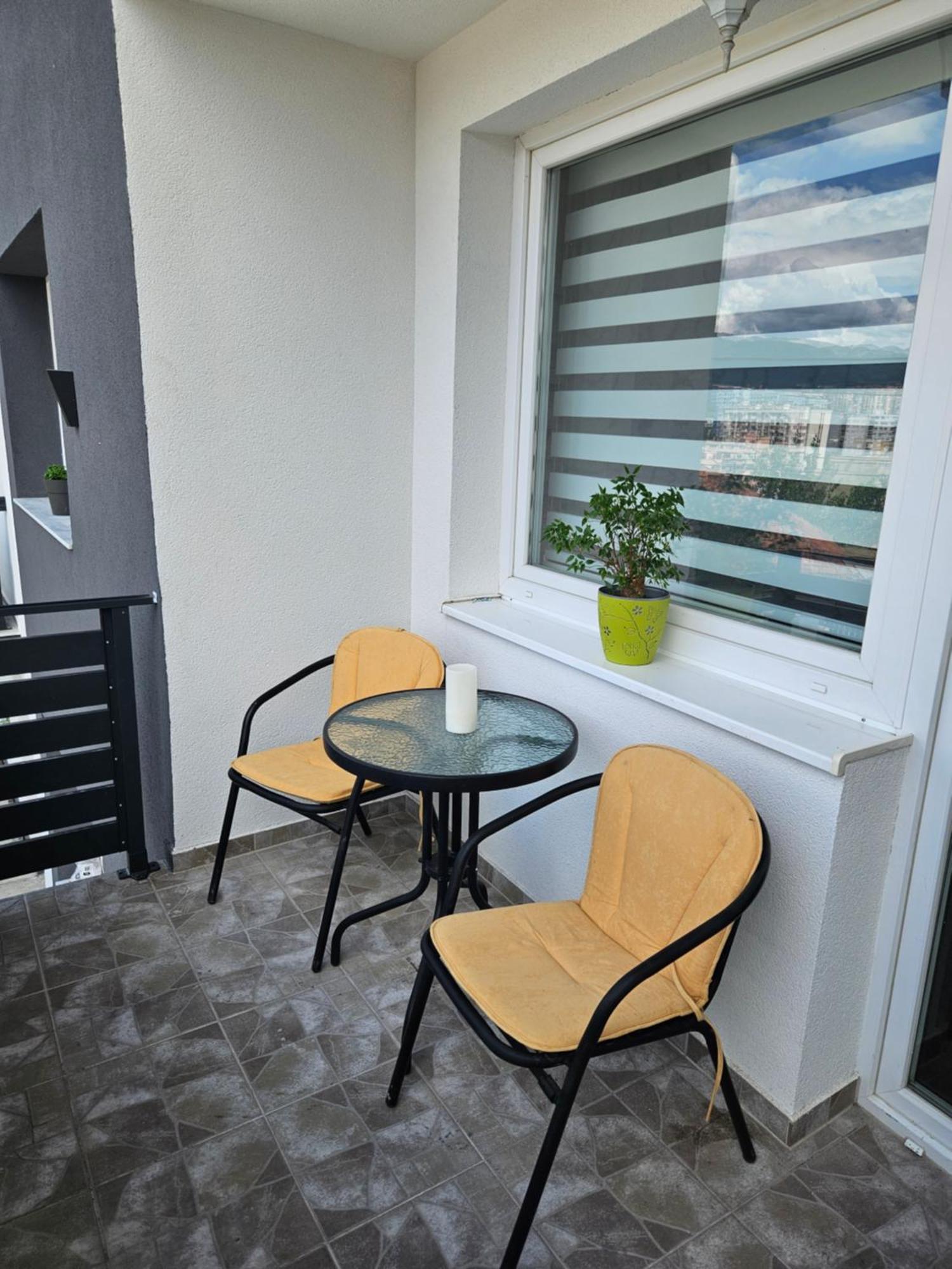 Apartman Daniela SJJ Eksteriør bilde